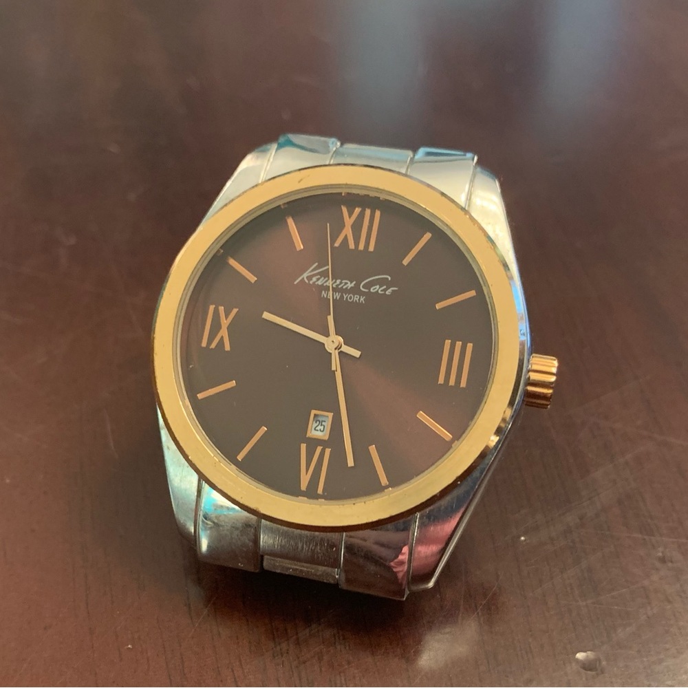 Kenneth Cole New York Watch.